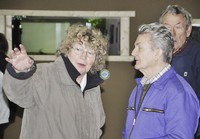 Heidemarie braucht Hilfe