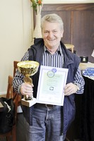 Bezirkswertung 1. Platz schönster Stand