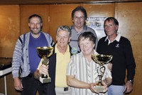 Bezirkswertung 1. Platz schönstes Aquarium